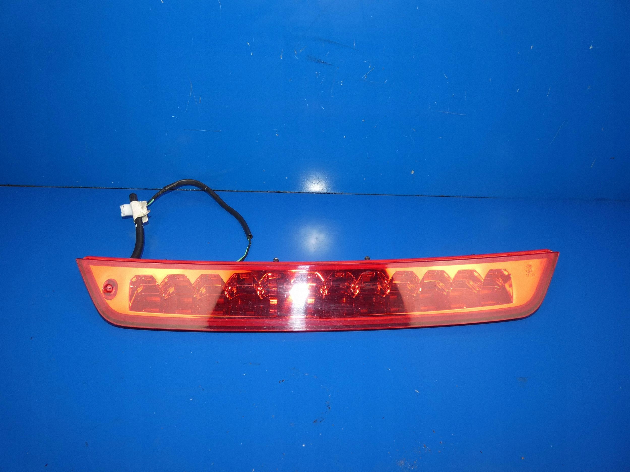 HYUNDAI TUCSON III third light STOP rear part
