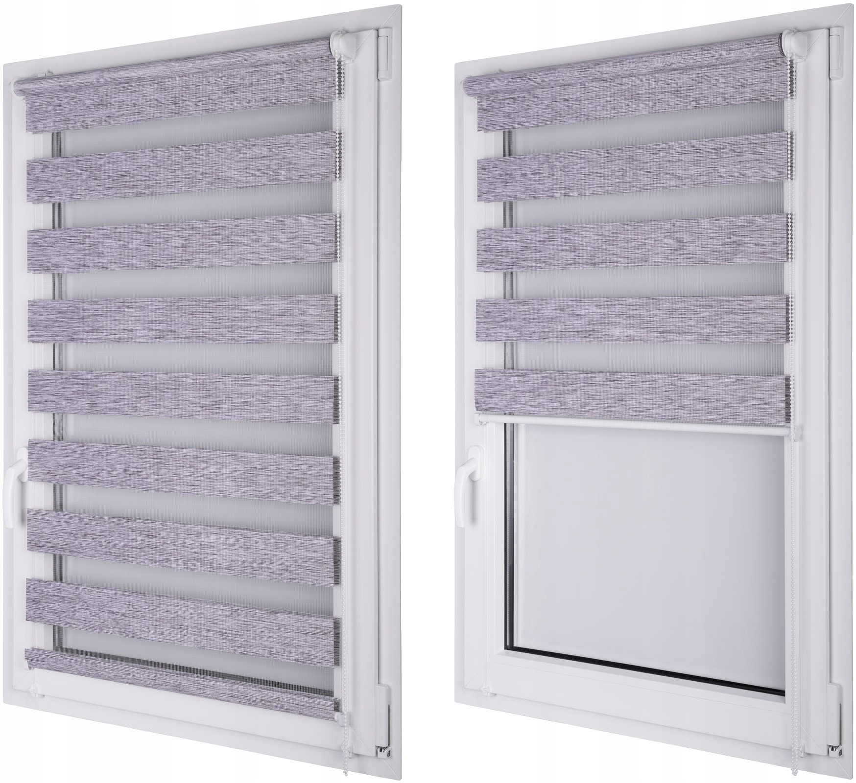 

Roleta Dzień Noc Premium 127x220 z prowadnicami