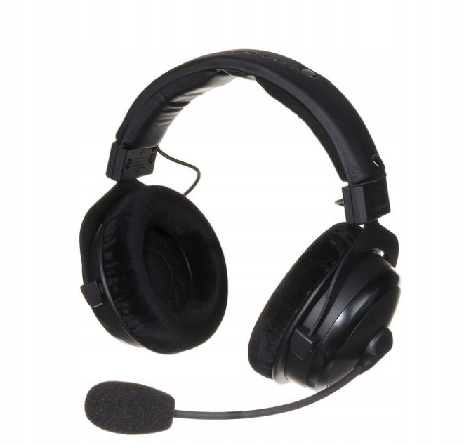 Beyerdynamic MMX 300 Pro Gamingowy i Multimedialny Zestaw Słuchawkowy 2024