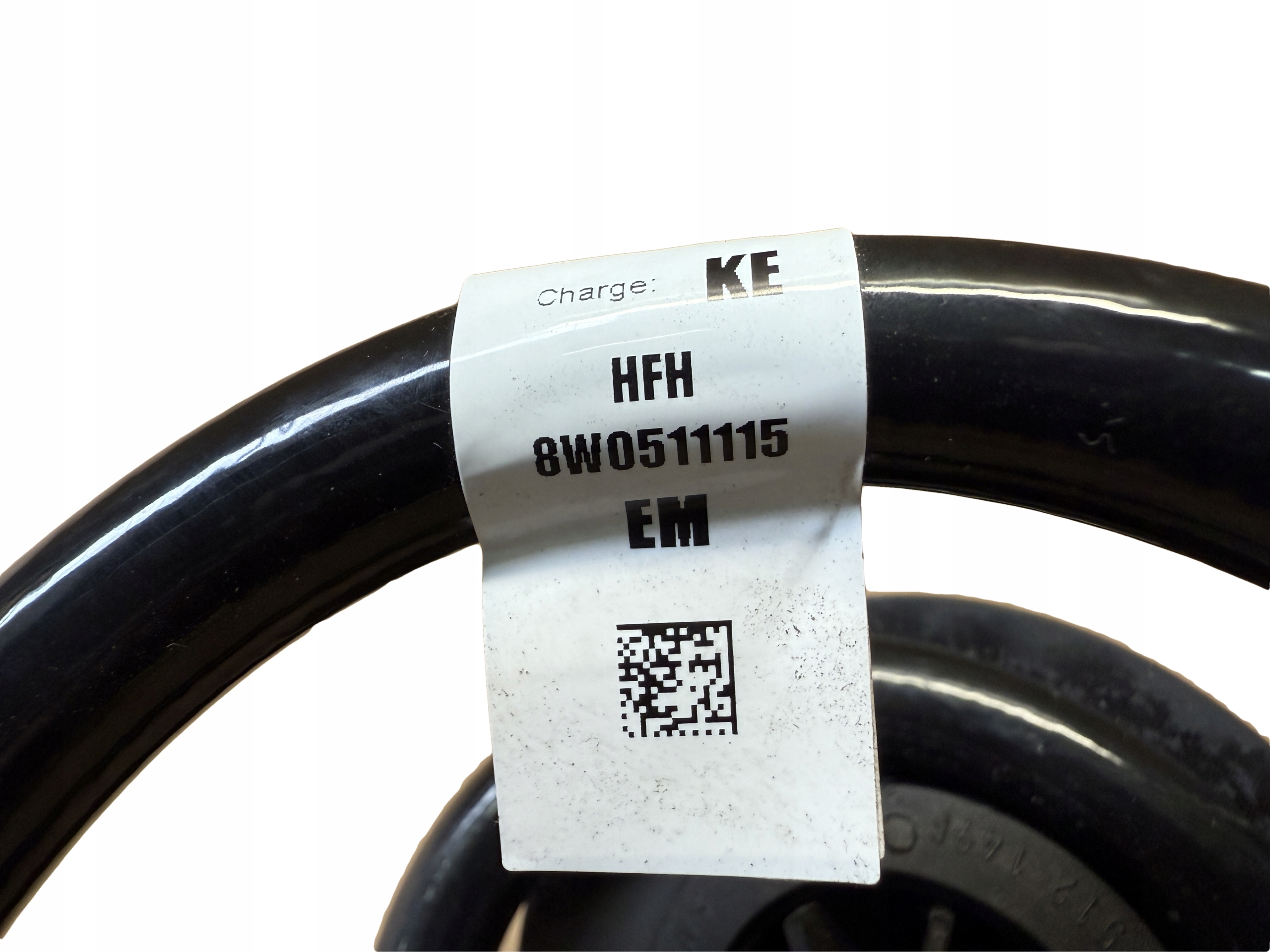 AUDI A4 A5 S4 S5 8W B9 spring springing rear part 8W0511115EM