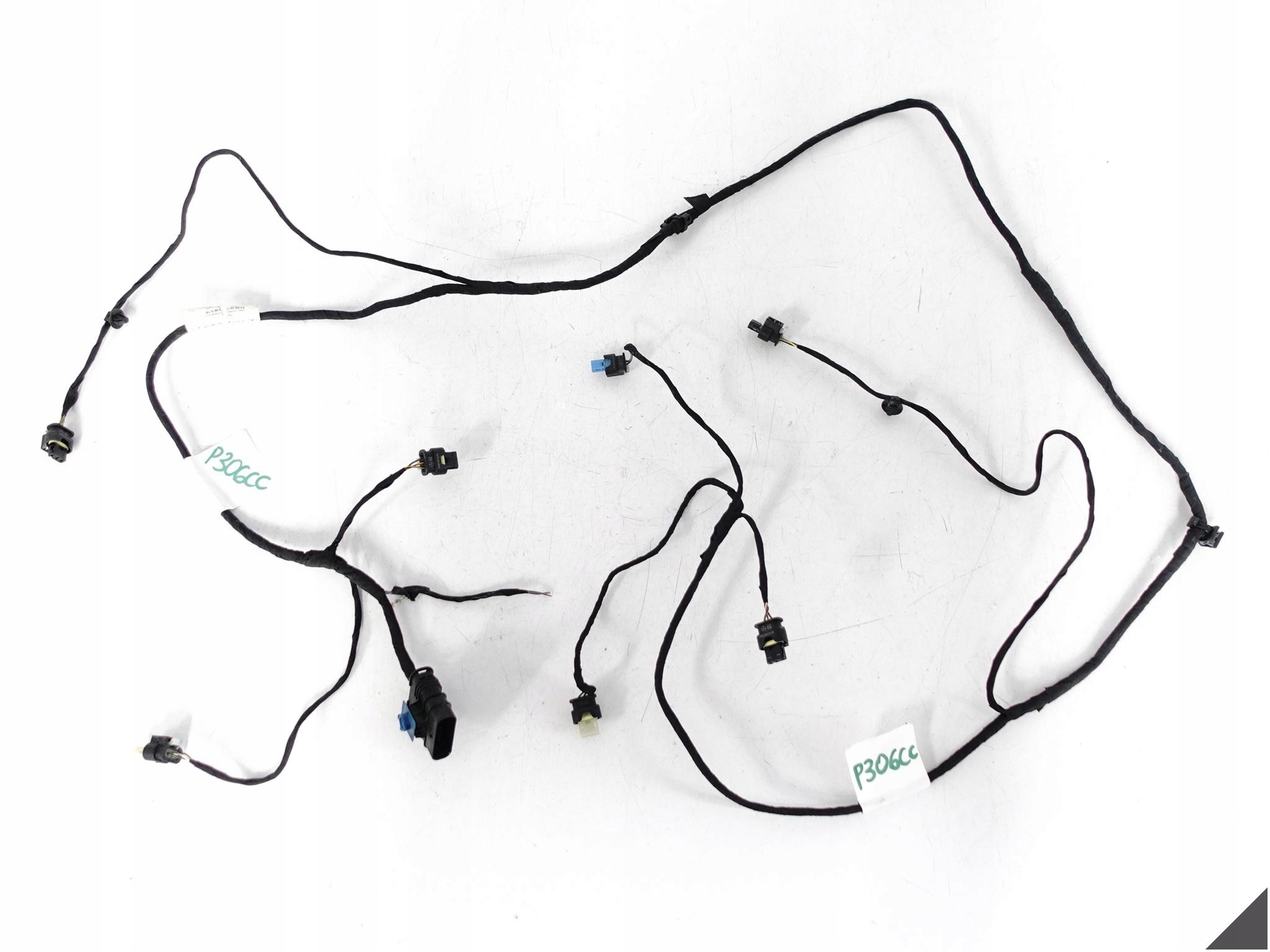 MERCEDES GLC and C253 COUPE 16-19 bundle wiring PDC W bumper front