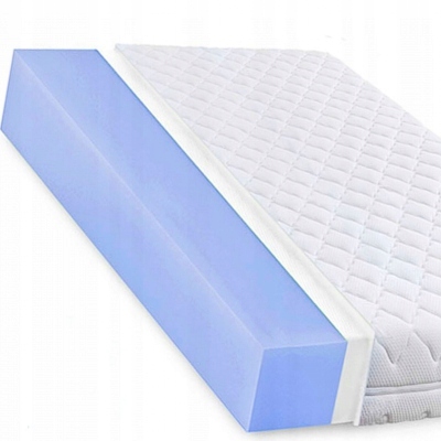 Matrace H3 90x190 jemná relaxační pro krevní oběh 16 cm