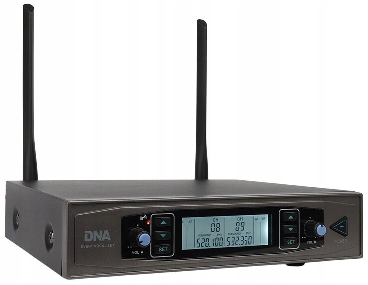 System bezprzewodowy DNA Event Vocal Set Model EVENT VOCAL SET