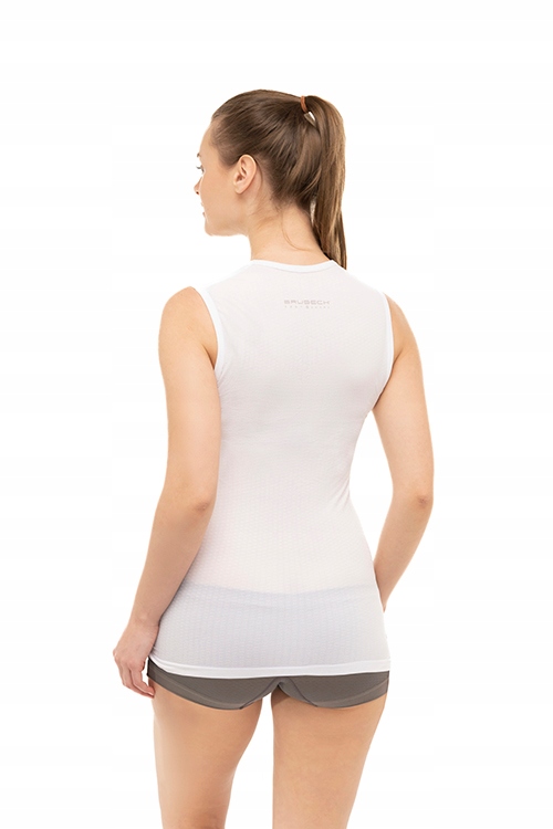 TERMOAKTYWNA BIELIZNA POTÓWKA LEKKA NA ROWER BRUBECK BASE LAYER Kod producenta SL1010U