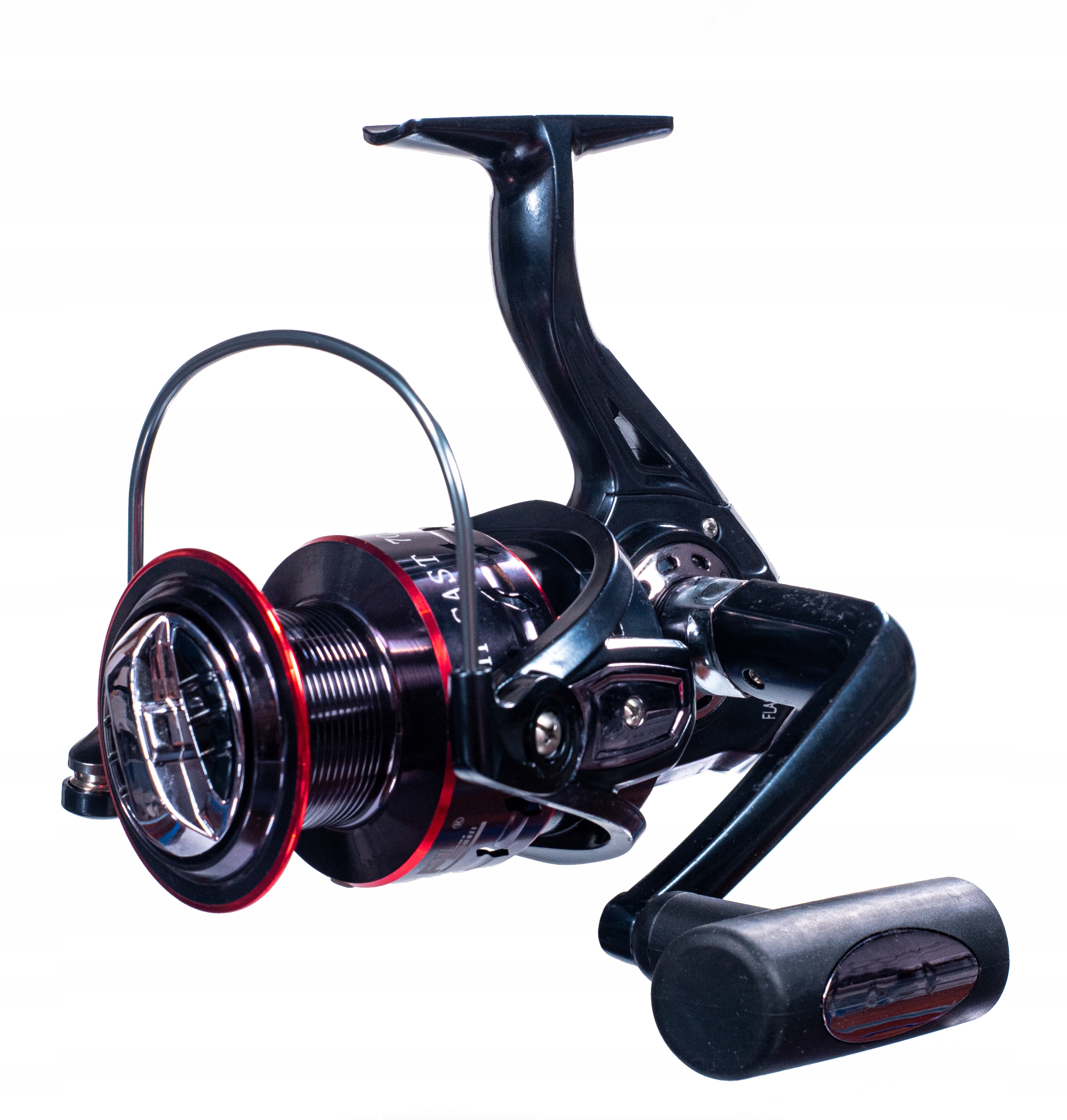 

Kołowrotek Flash Cast 7000 Morski Sumowy 9+1BB Alu