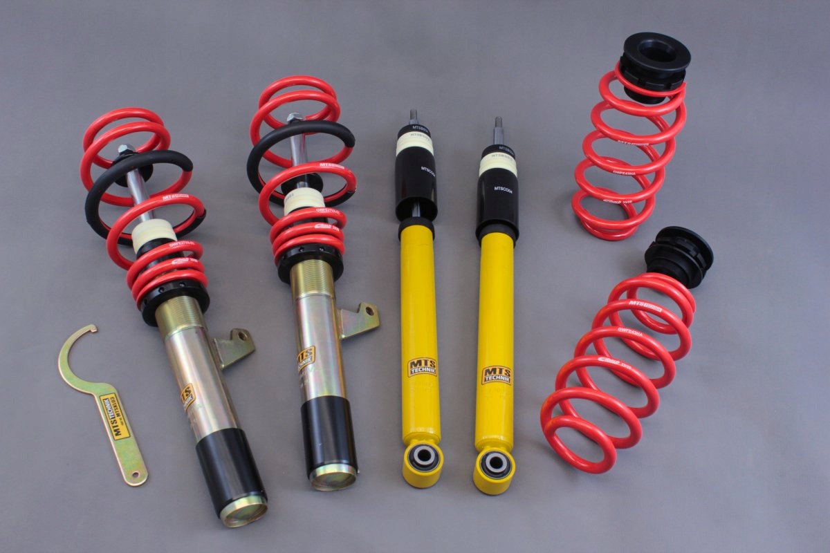 MTSGWVW36 - THREAD MTS - техник VW Scirocco 3 Eibach threaded