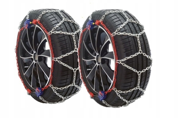 Łańcuchy Veriga STOP&GO 250 255/60R15 NAPINACZ