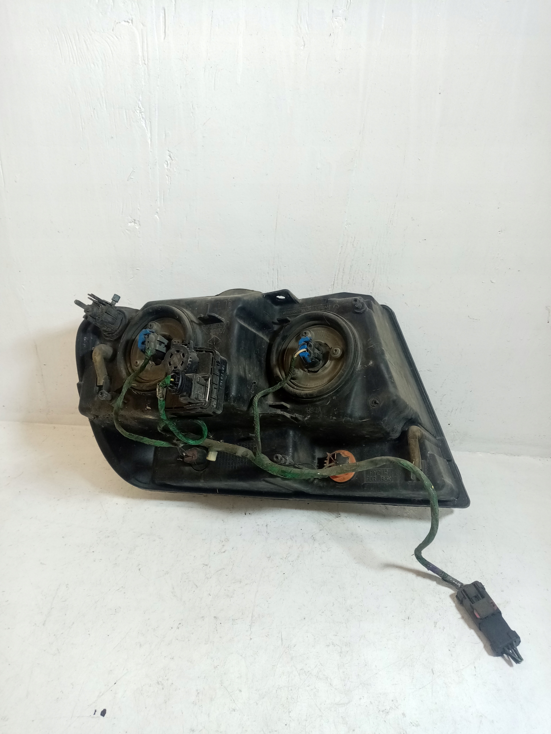 light left front JEEP GRAND CHEROKEE