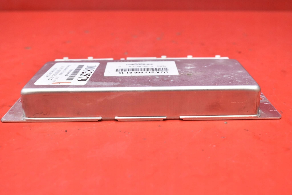 control unit module springing A2139006115 MERCEDES E-KLASA W213 2.0 CDI 194KM