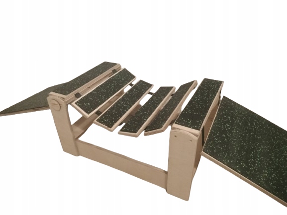 Levně Trénink trénink překážkovou dráhou pro socializaci psů a štěňat