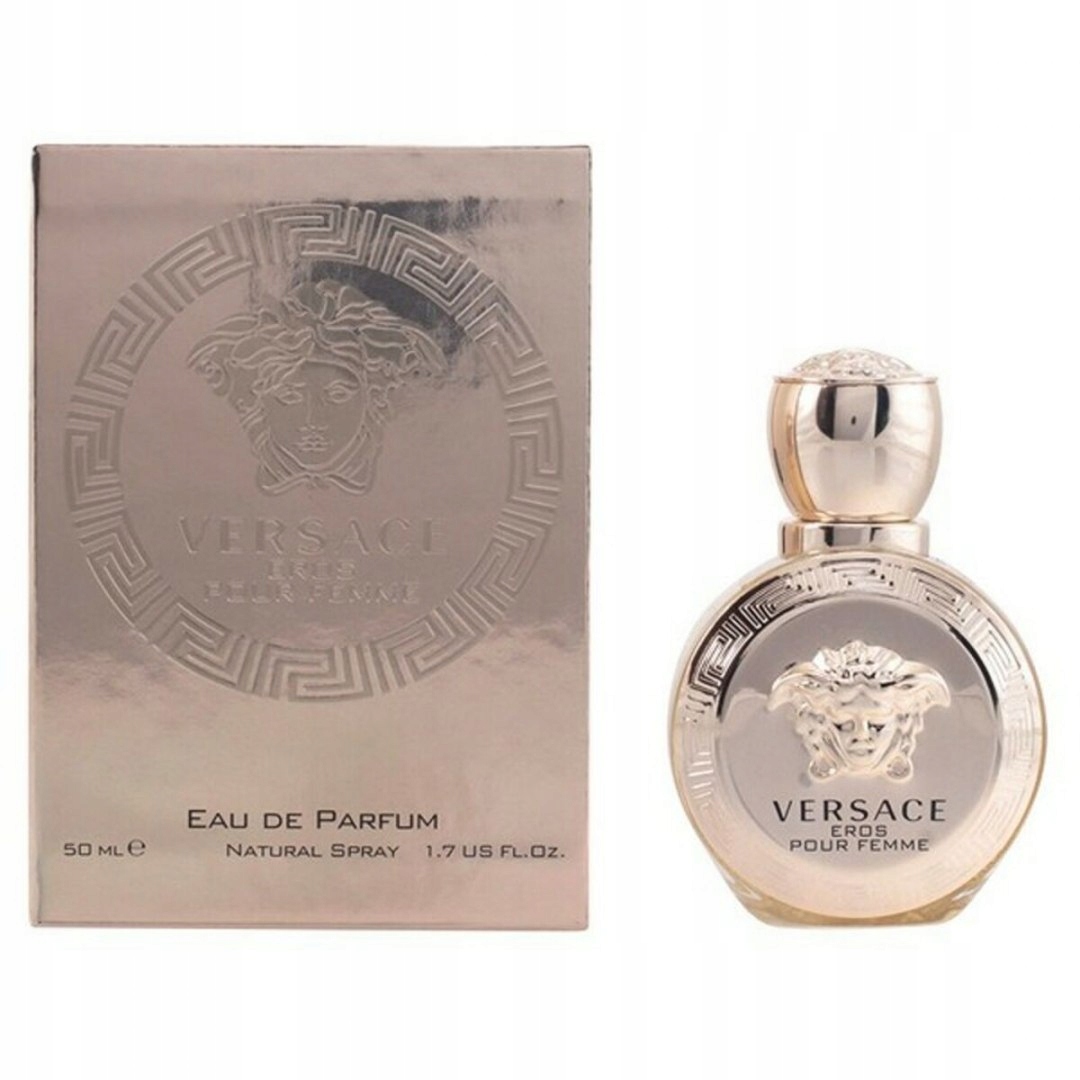 Dámské Parfémy Eros Pour Femme Versace Edp Edp 50 ml