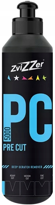 

Zvizzer PC5000 Pre Cut pasta polerska 250ml