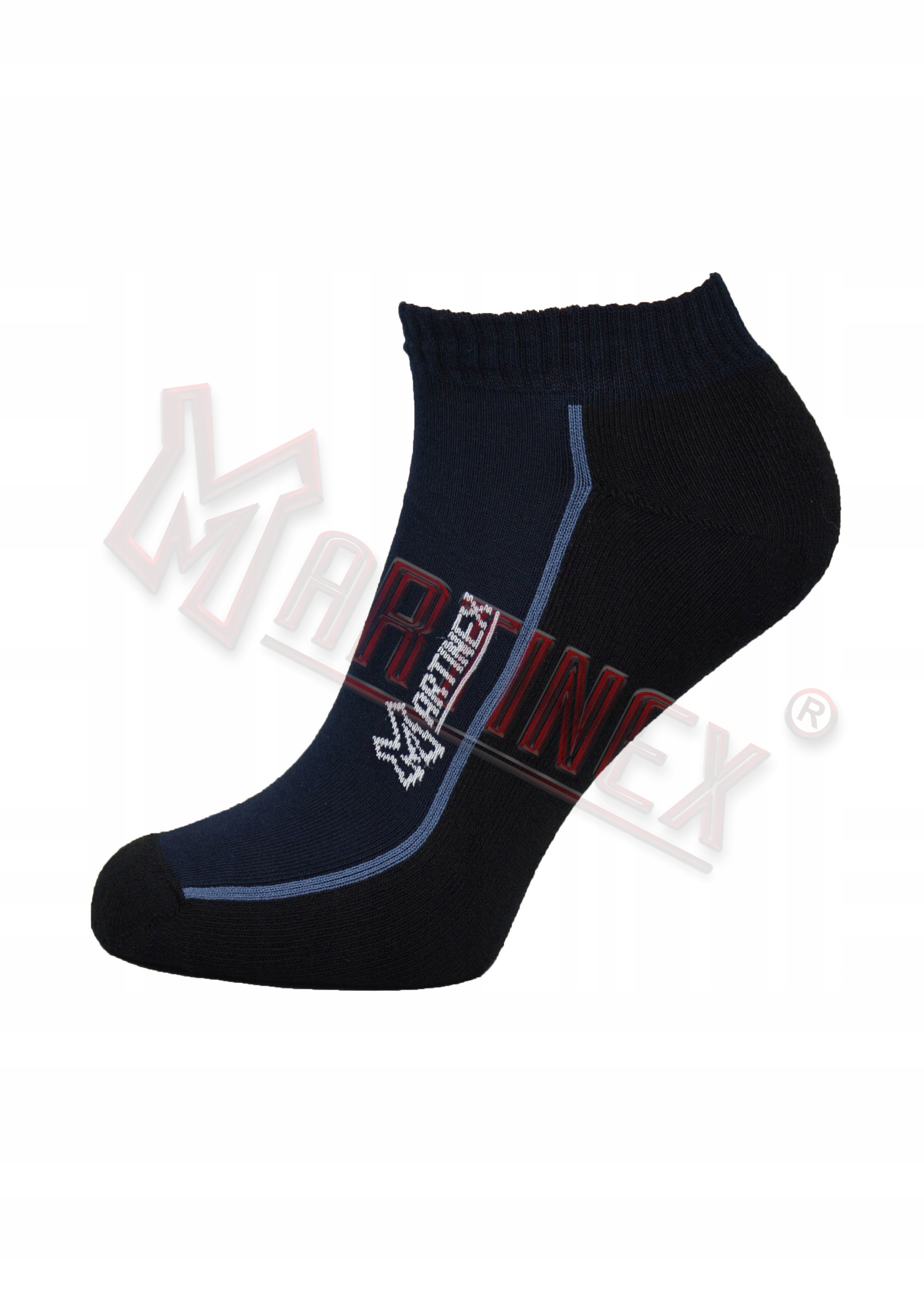 SKARPETY stopki MARTINEX PÓŁFROTA PL 39-42 Rozmiar 39-42