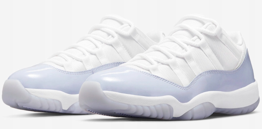 Jordan Dámské sportovní tenisky 11 Retro Low AH7860-101 vel. 39