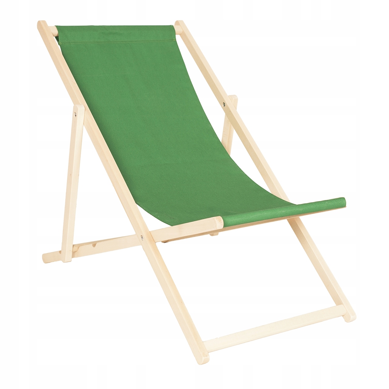 Leżak drewniany klasyczny ogrodowy San-Drew TK31