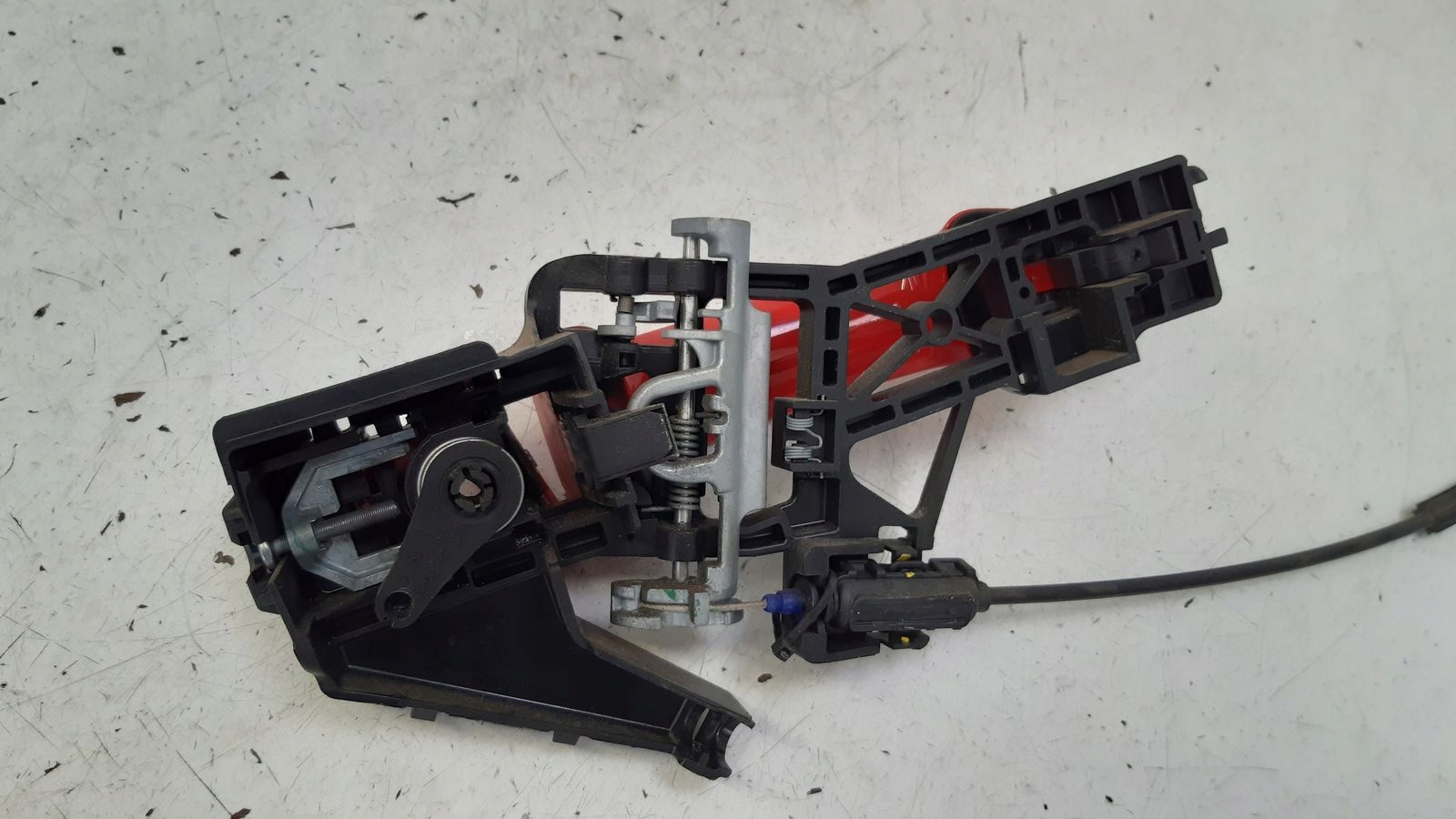 handle front front left Ford B-MAX 1,0 Ecoboost JC