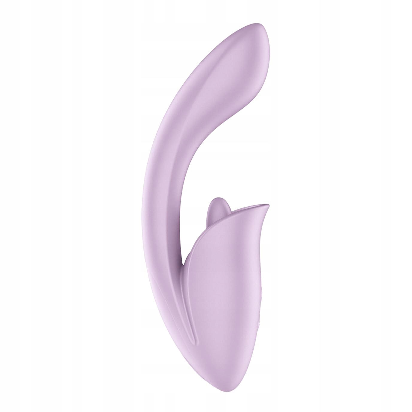 SATISFYER Tongue Expert Wibrator Klitorisu i Punktu G Wodoodporny — miniatura 5