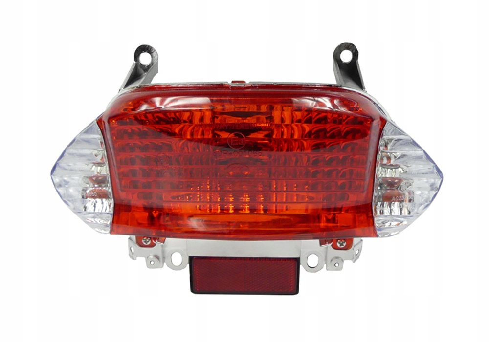 LAMPA TYŁSKUTERY CHIŃSKIE 10" Producent Wilmat