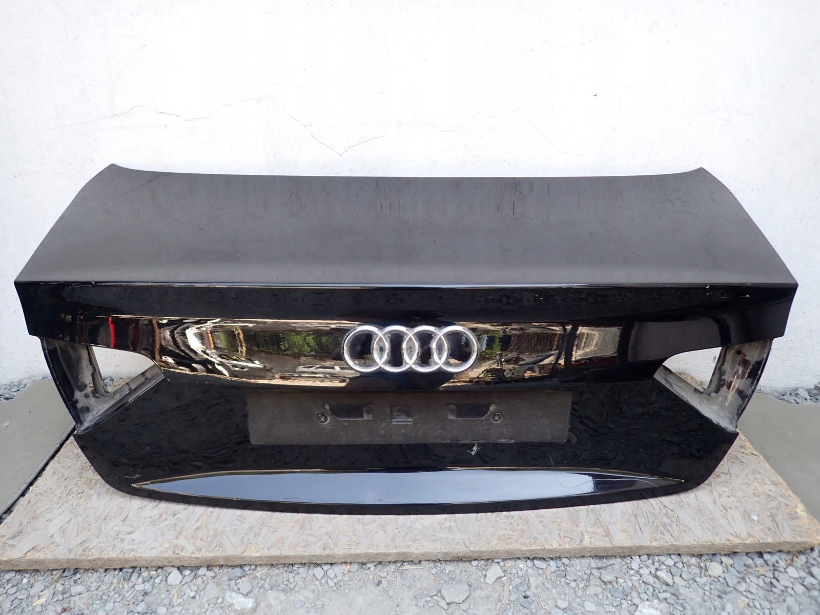 boot door cover boot AUDI A5 COUPE 8T 2008-2012R 8T0827023C