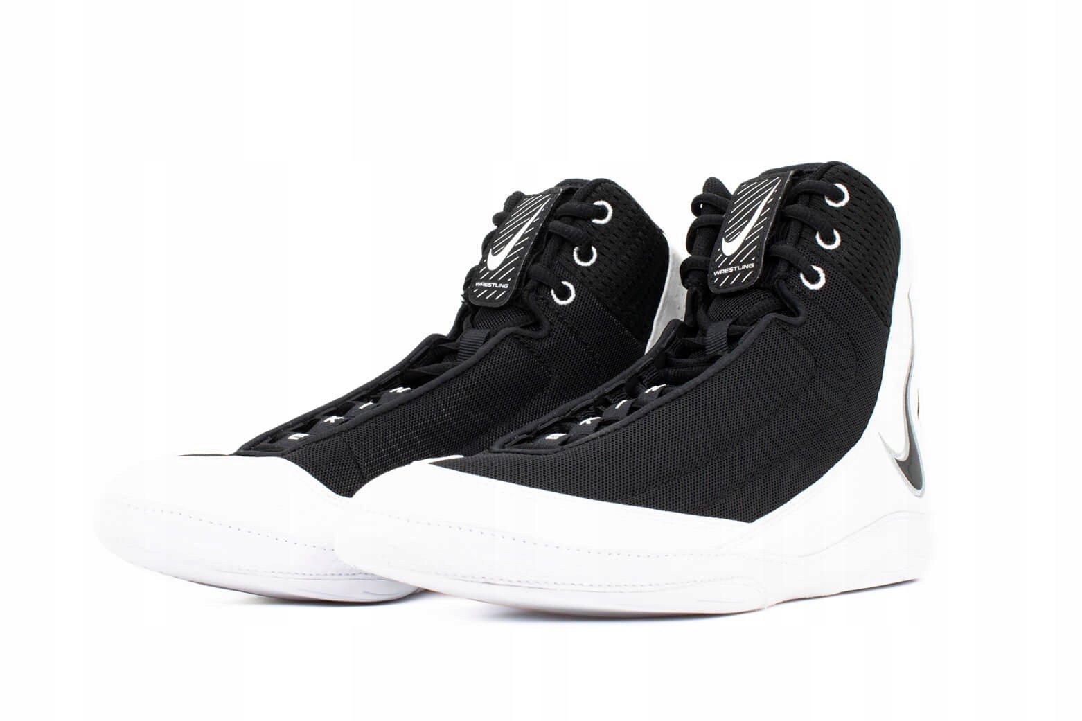 Nike Zápasnické boty Inflict 4 černé 44,5