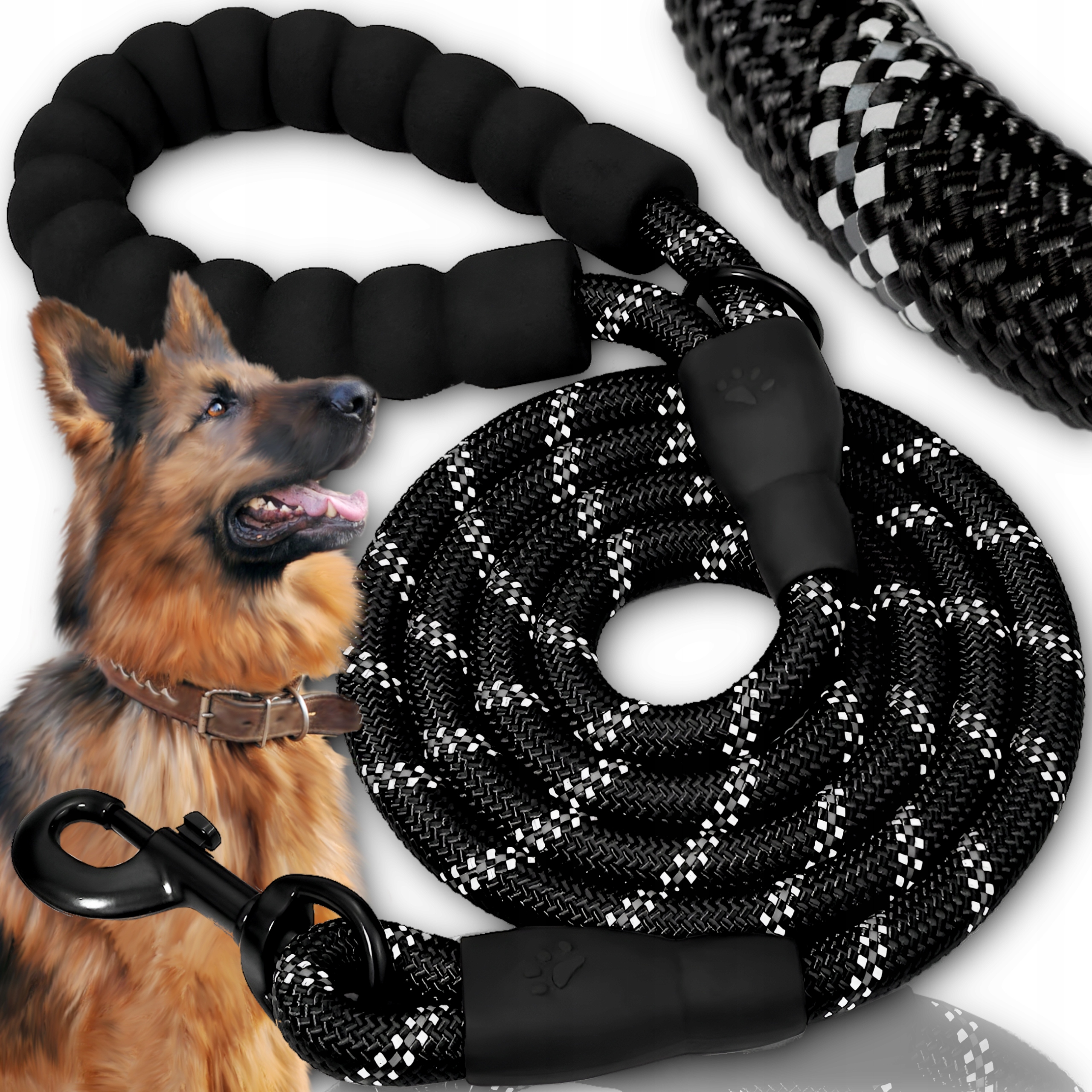 Levně Vodítko tradiční Falcon materiál 3 m