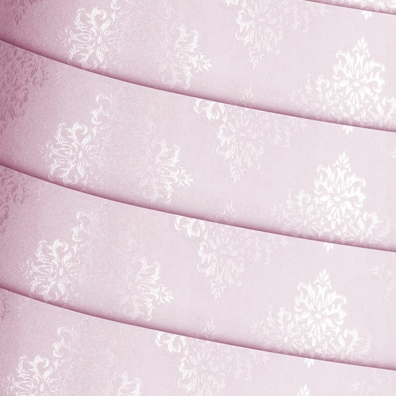 

Karton papier ozdobny A4 Glamour różowy 230g 20ark