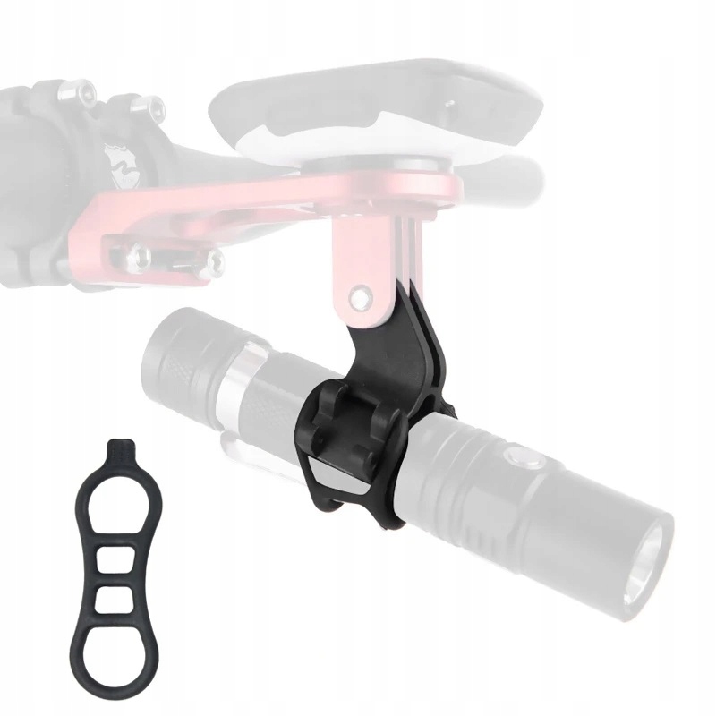 Blokada SILIKONOWA Zabepieczenie ISOAR dla lampy LED (GP.186) Model GP.186