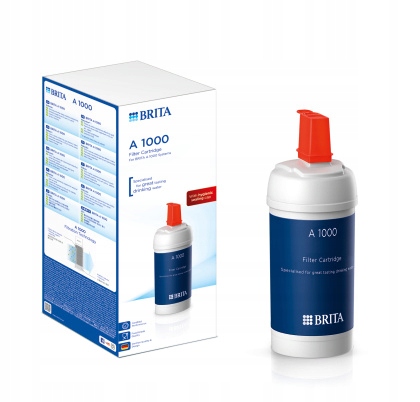 Wkład filtrujący wodę Brita Refill On Line A1000 Cu Ce