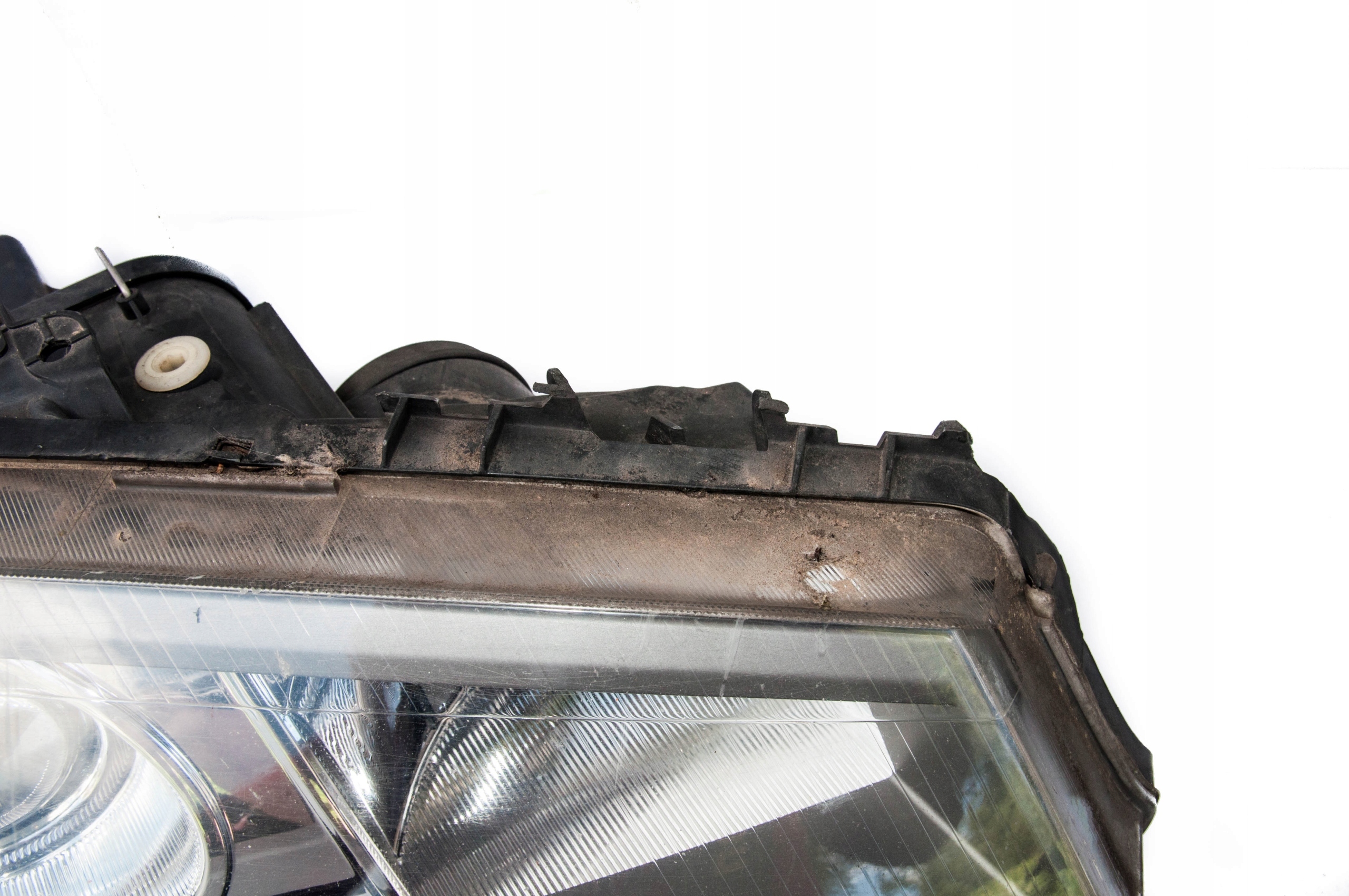 lights front right left RENAULT MEGANE II KOMPLET