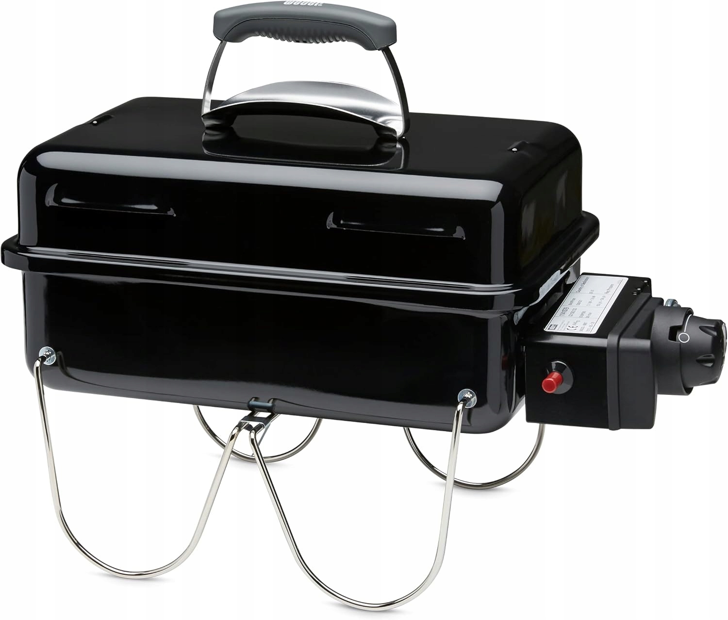 Turistický Plynový Gril Prenosný Weber Go Anywhere