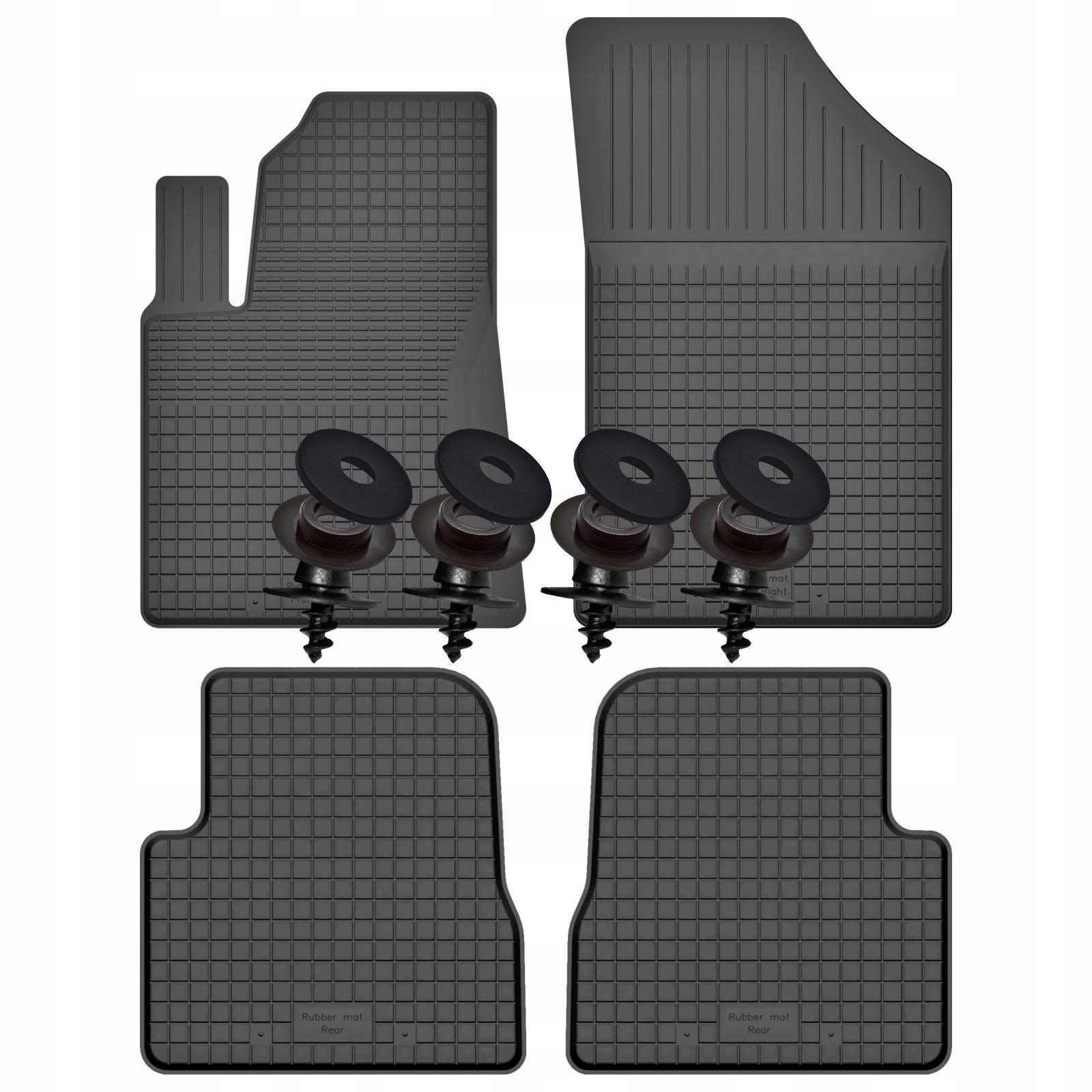 maty Citroen C3 e-C3 2024-2026 2025 Thomasss Stopery