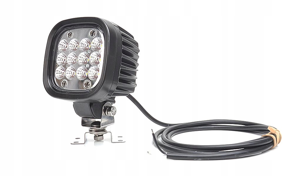W130 978 - Рабочая лампа 12LED 12-24V 5400LM была сильной! Е20