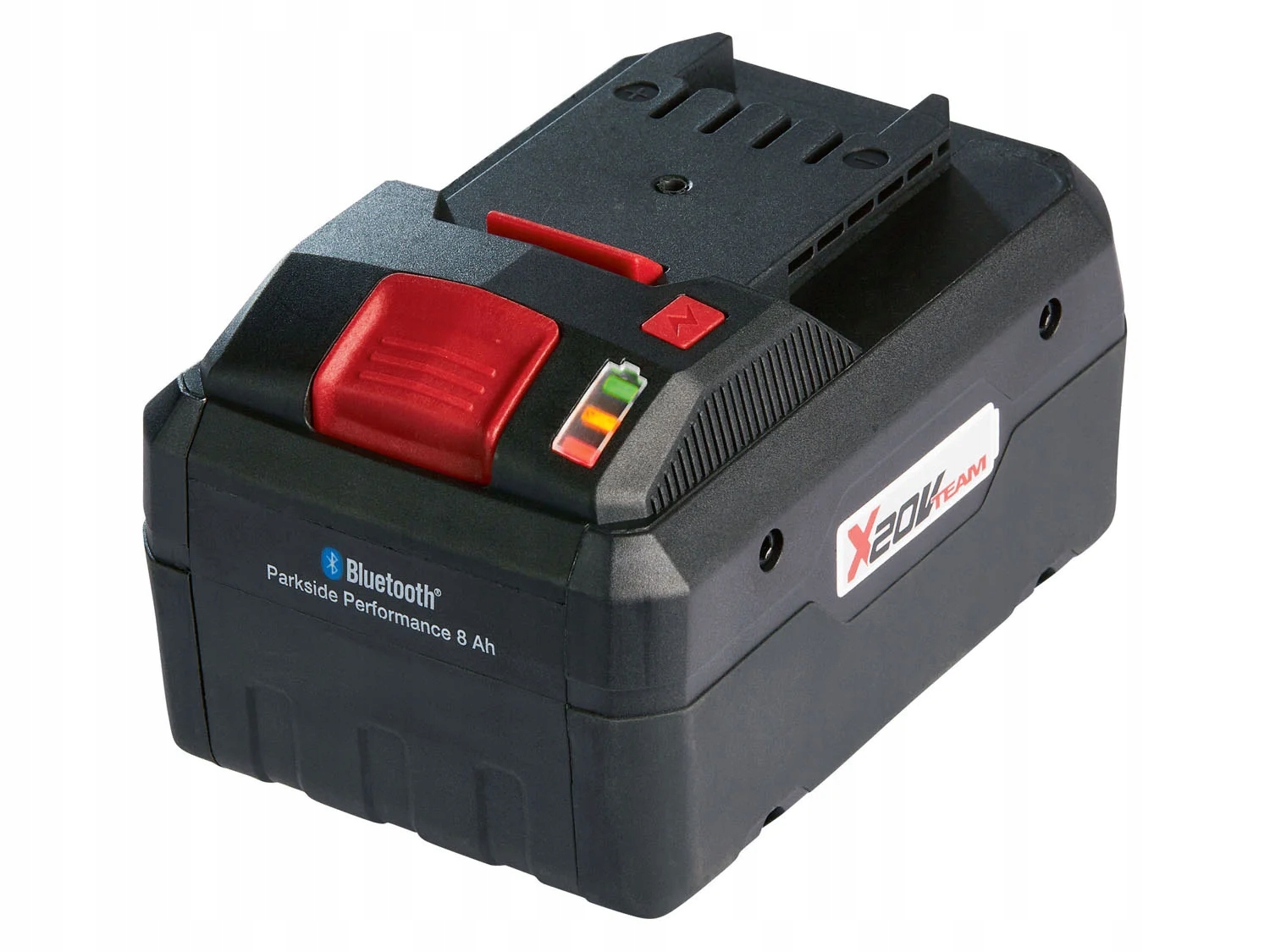 Akumulator Li-Ion Parkside 20 V 2x 8 Ah + ładowarka PDSLG 20 B1 2x 4,5A EAN (GTIN) 4048169411455