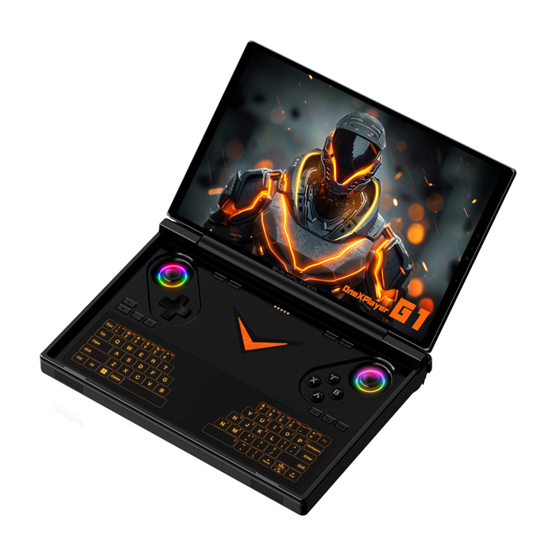 OneXplayer G1 przenośna konsola AMD AI370 HX 370 64GB RAM 4TB 8,8" 144Hz