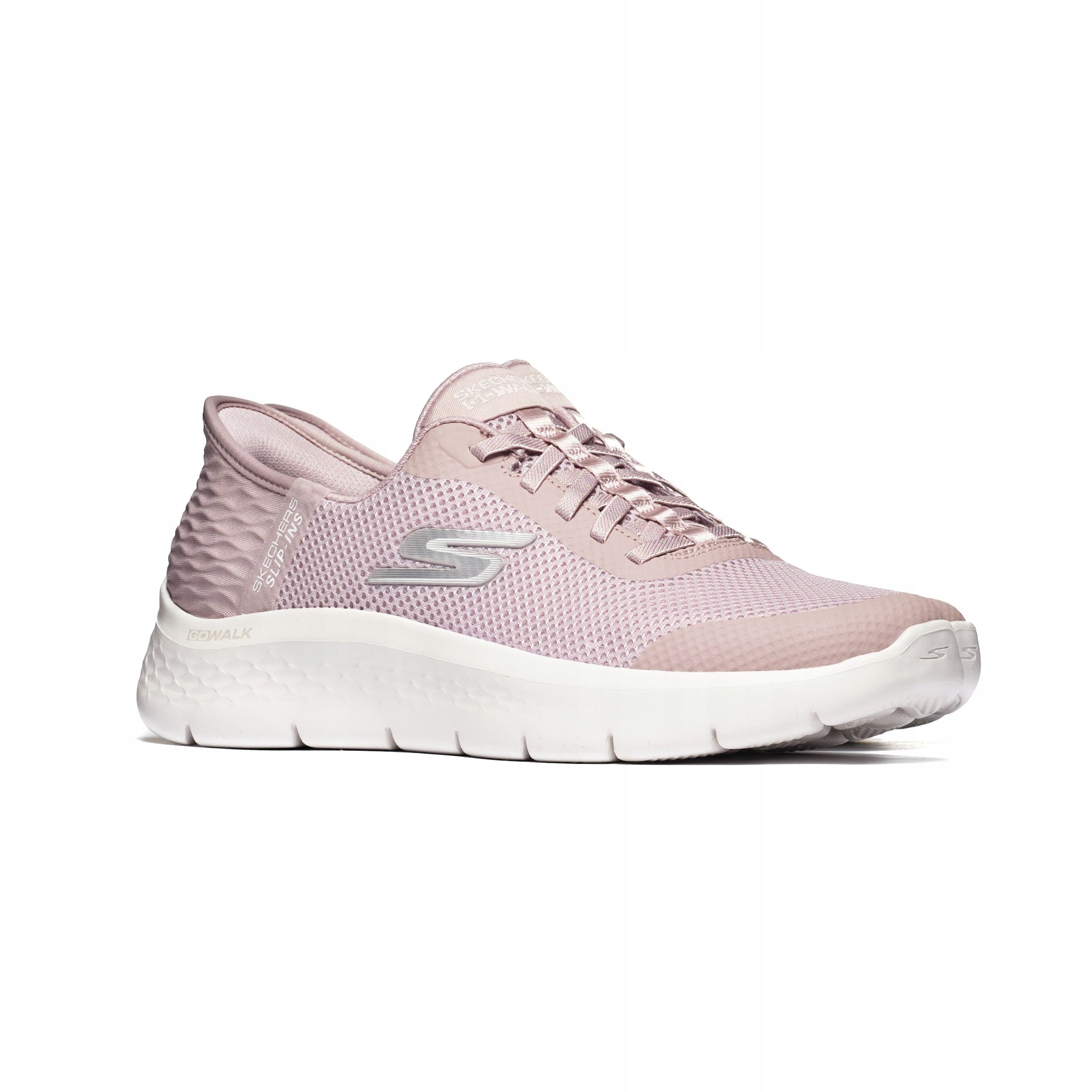 Tenisky Skechers Go Walk Flex Grand Růžová 38 1/2 Dámské