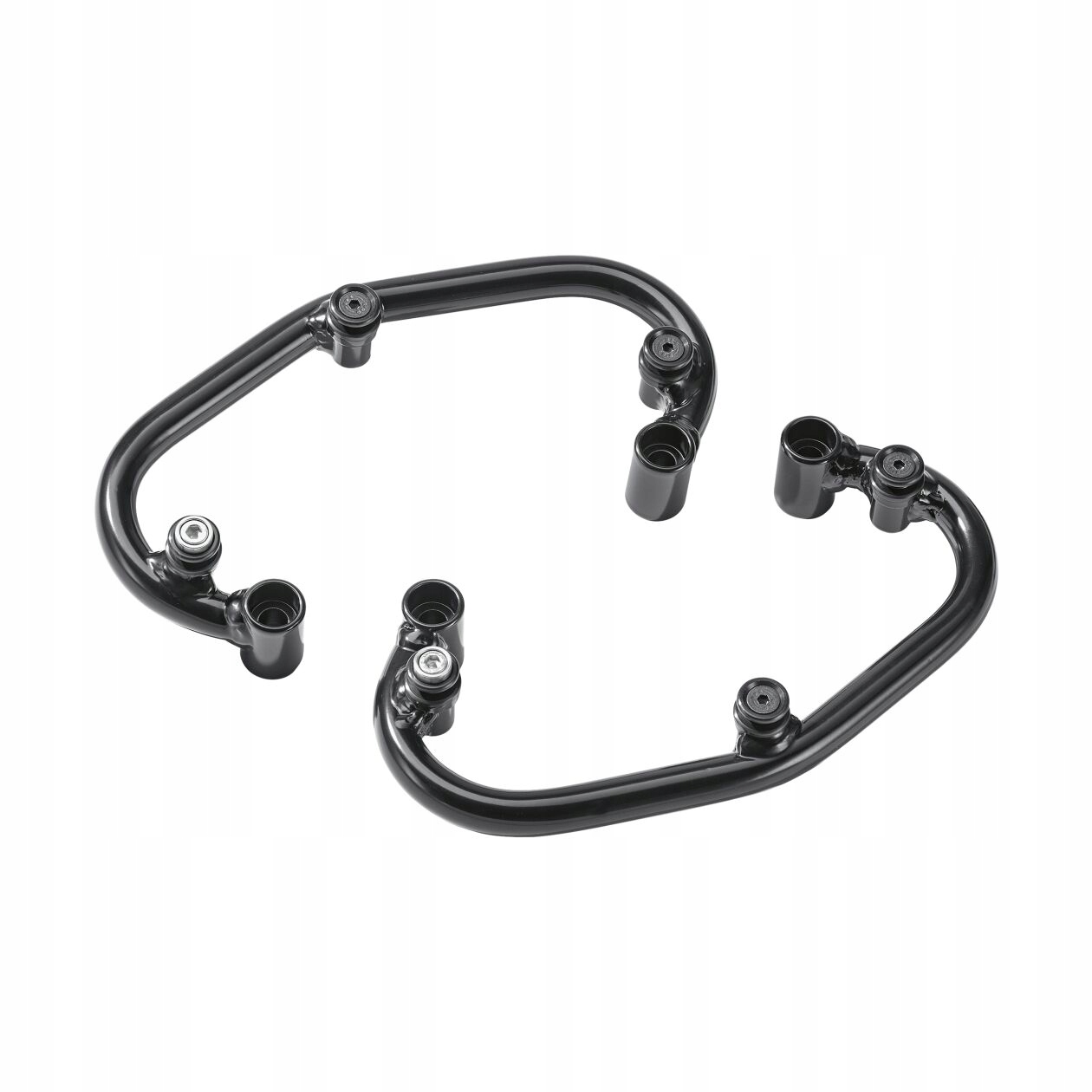 Держатель боковой сумки правый BMW R18