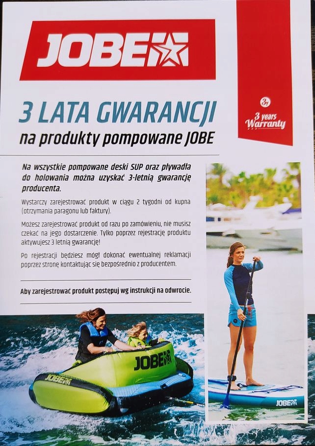 JOBE Koło do ciągania holowania Airstream 4P Rodzaj kanapa