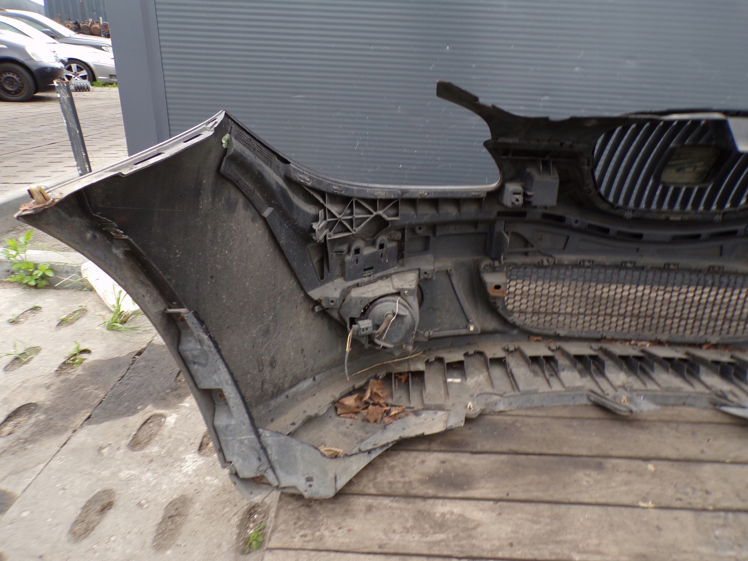 Frontstoßstange vorne SEAT TOLEDO 3 III