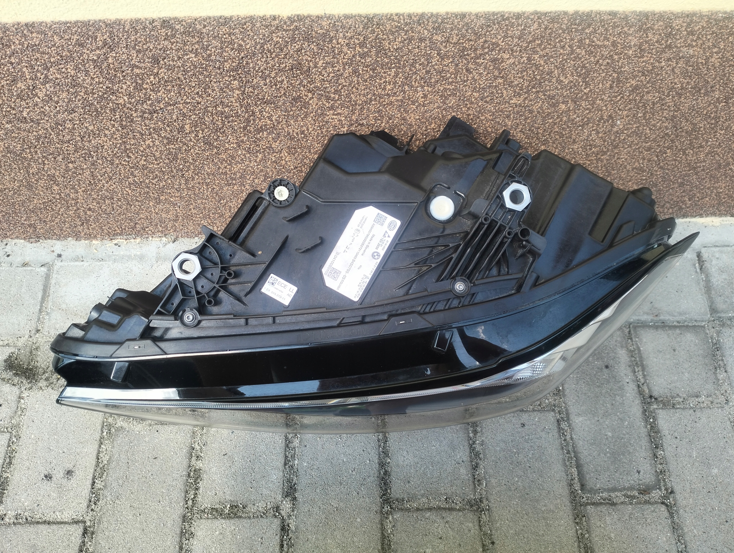 LAMPA LAMPY BMW 3 G20 G21 FULL LED LIFT LCI Producent części BMW