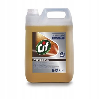 

Cif Professional Płyn do powierzchni drewnianych