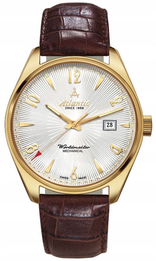 ATLANTIC Worldmaster Mechanical 51651.45.25G 40.00 mm 5ATM