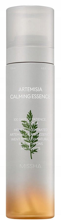 Artemisia Calming Mist koreańskie esencja nawilzajaca ,mgiełka