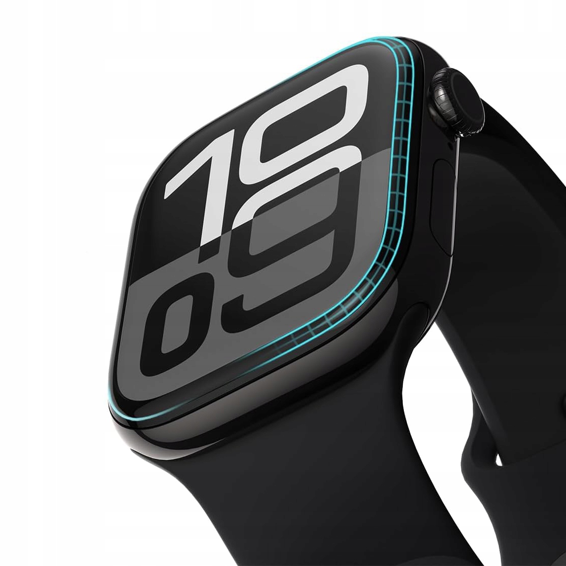 Szkło Hybrydowe Tech- Protect Glass Flex+ 2- Pack Apple Watch 4 5 6 Se 1