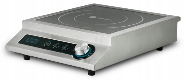 Indukční vařič 3500 W 13 úrovní do 25 kg Časovač HKN-ICF35D Deluxe