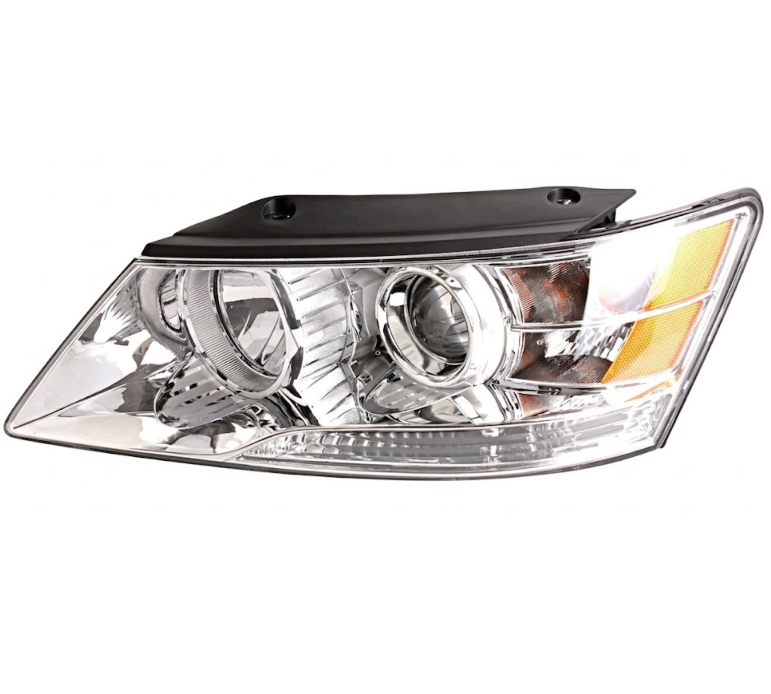 Hyundai Sonata Lift 2008-2010 Světlomet Přední Levý Usa 92101-0A500 Nový