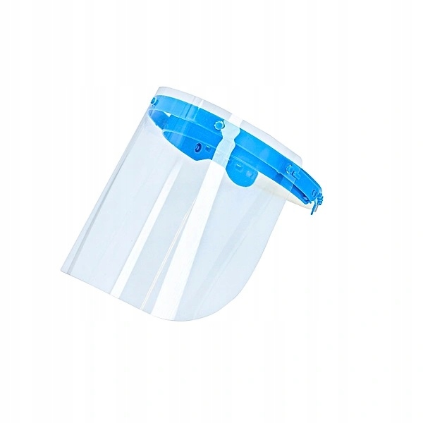 Przyłbica ochronna osłona twarzy