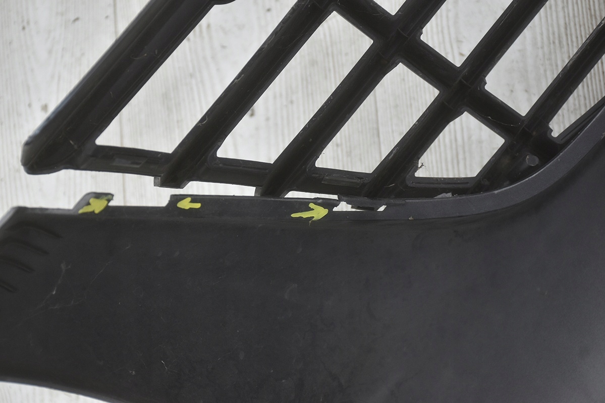 front bumper * front CHRYSLER VOYAGER IV FL LIFT