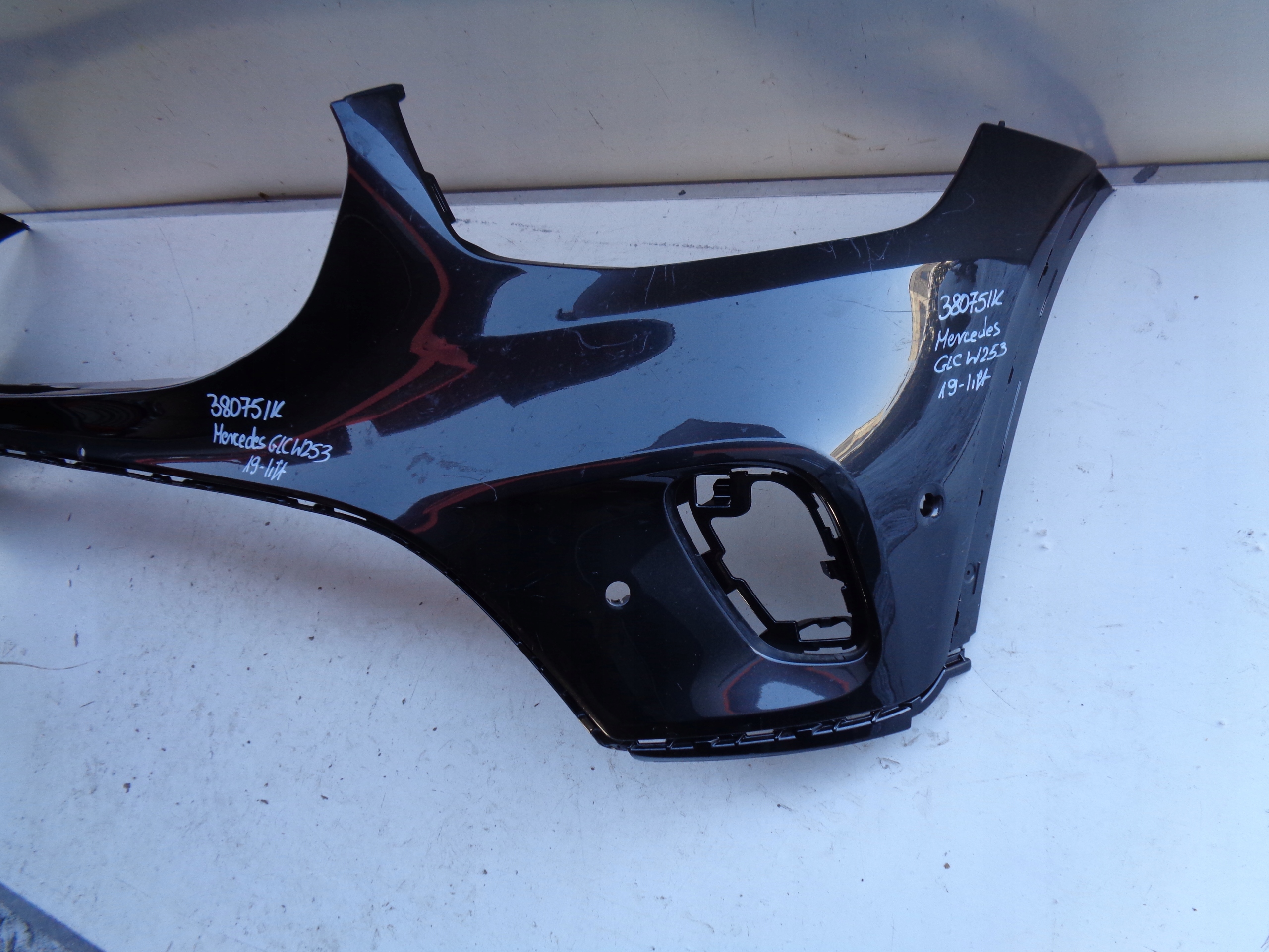 FRONTSTOSSSTANGE MERCEDES GLC W253 19- LIFT NR 38075