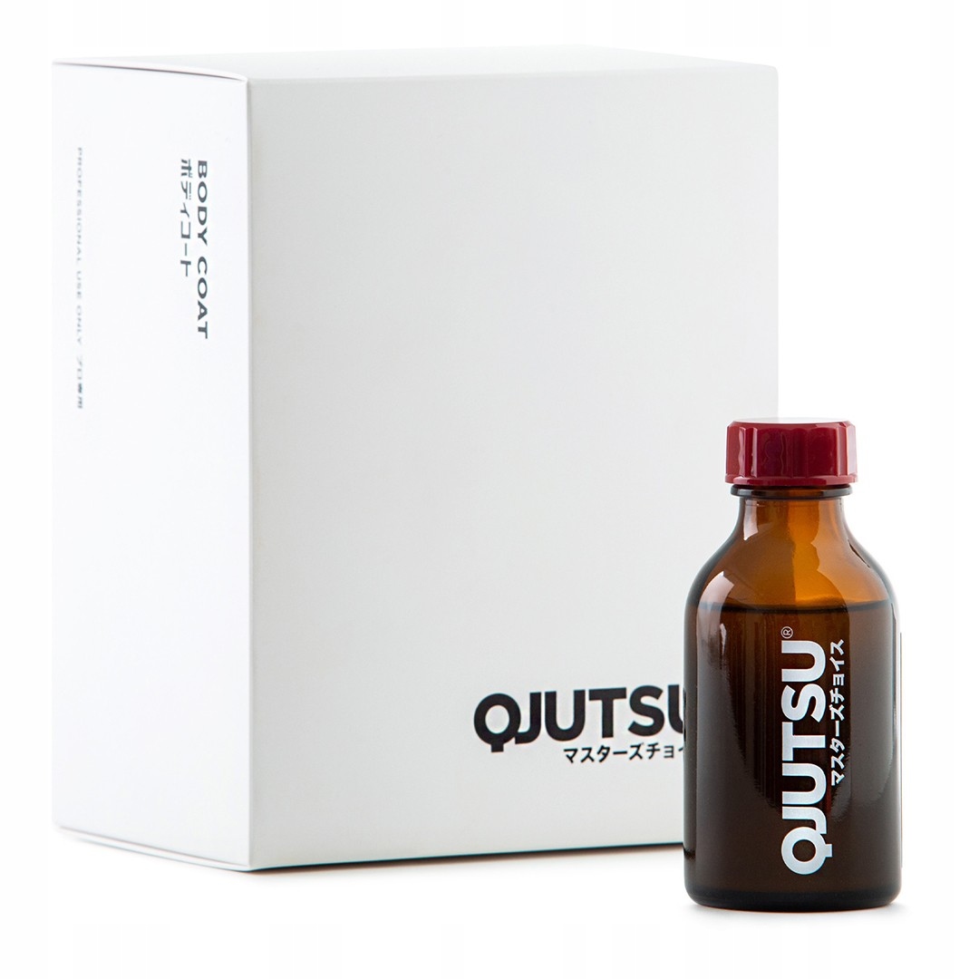 

SOFT99 Qjutsu Body Coat powłoka kwarcowa 100 ml