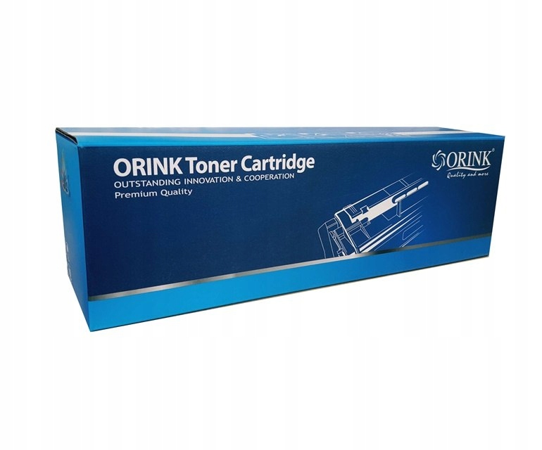 Toner Orink HP Q2612A czarny (black)